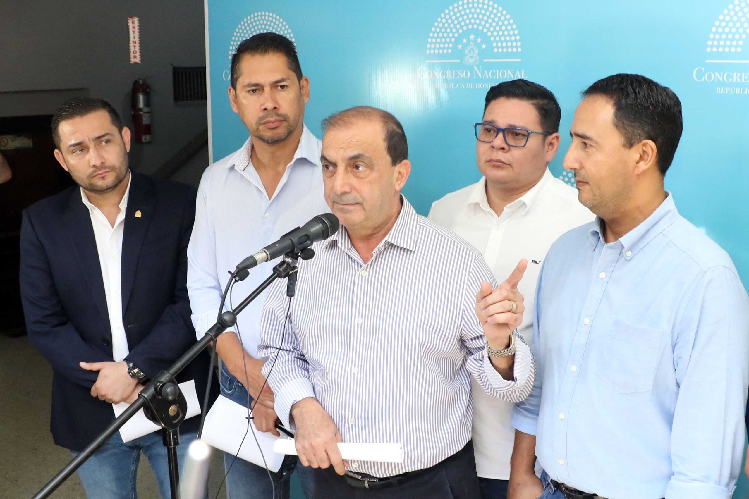 “Fue una reunión de altura” - expresó el congresista José Jaar